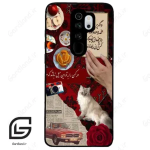 قاب گوشی شیائومی ردمی نوت 8 پرو (Redmi Note 8 Pro ) طرح نوستالوژی کد 2786