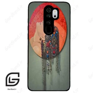 قاب گوشی شیائومی ردمی نوت 8 پرو (Redmi Note 8 Pro ) طرح دخترانه کد 2787