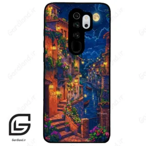 قاب گوشی شیائومی ردمی نوت 8 پرو (Redmi Note 8 Pro ) طرح مهتاب کد 2788