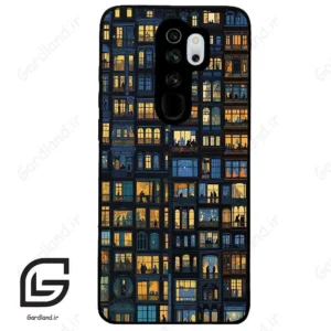 قاب گوشی شیائومی ردمی نوت 8 پرو (Redmi Note 8 Pro ) طرح خانه کد 2790