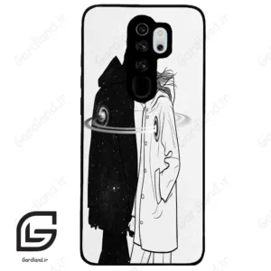 قاب گوشی شیائومی ردمی نوت 8 پرو (Redmi Note 8 Pro ) طرح دوستی کد 2791