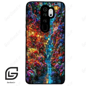 قاب گوشی شیائومی ردمی نوت 8 پرو (Redmi Note 8 Pro ) طرح گل کد 2794