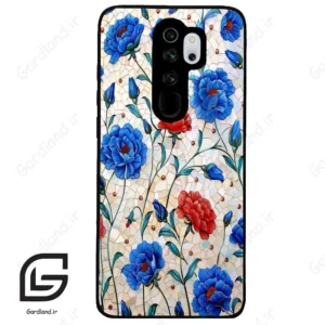 قاب گوشی شیائومی ردمی نوت 8 پرو (Redmi Note 8 Pro ) طرح گل کد 2796
