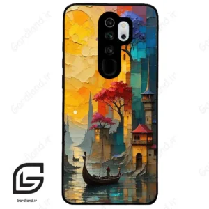 قاب گوشی شیائومی ردمی نوت 8 پرو (Redmi Note 8 Pro ) طرح هنری کد 2797