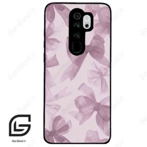 قاب گوشی شیائومی ردمی نوت 8 پرو (Redmi Note 8 Pro ) طرح پاپیون کد 2800