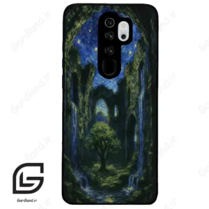 قاب گوشی شیائومی ردمی نوت 8 پرو (Redmi Note 8 Pro ) طرح تک کد 2802