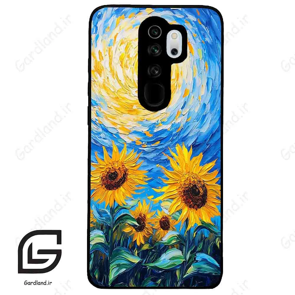 قاب گوشی شیائومی ردمی نوت 8 پرو (Redmi Note 8 Pro ) طرح نقاشی کد 2805
