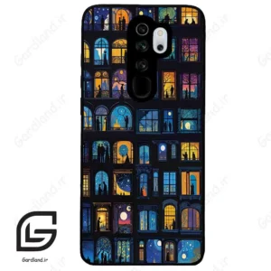 قاب گوشی شیائومی ردمی نوت 8 پرو (Redmi Note 8 Pro ) طرح خاص کد 2807