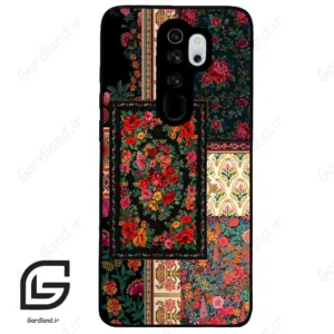 قاب گوشی شیائومی ردمی نوت 8 پرو (Redmi Note 8 Pro ) طرح گل کد 2808