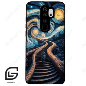 قاب گوشی شیائومی ردمی نوت 8 پرو (Redmi Note 8 Pro ) طرح خاص کد 2809