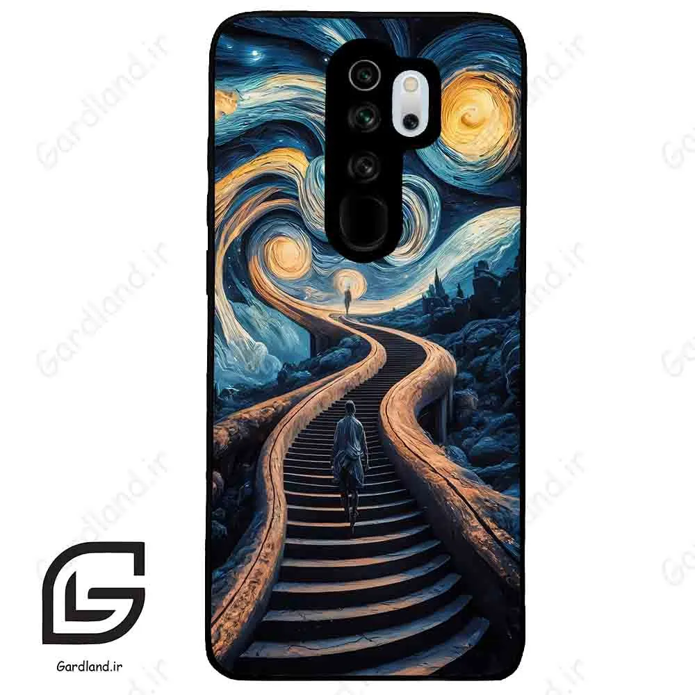 قاب گوشی شیائومی ردمی نوت 8 پرو (Redmi Note 8 Pro ) طرح خاص کد 2809