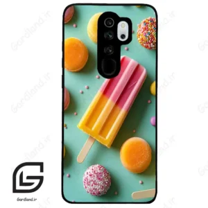 قاب گوشی شیائومی ردمی نوت 8 پرو (Redmi Note 8 Pro ) طرح بستنی کد 2811