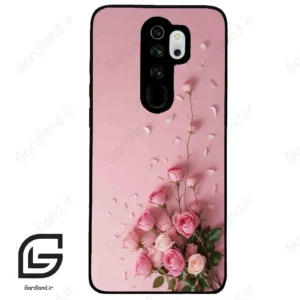 قاب گوشی شیائومی ردمی نوت 8 پرو (Redmi Note 8 Pro ) طرح گل کد 2813