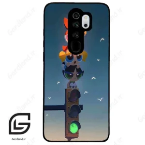 قاب گوشی شیائومی ردمی نوت 8 پرو (Redmi Note 8 Pro ) طرح دختران کد 2821