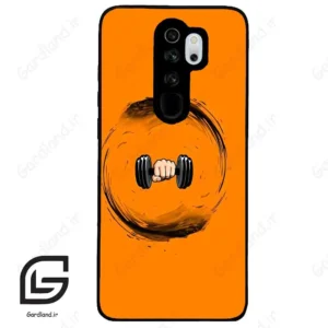 قاب گوشی شیائومی ردمی نوت 8 پرو (Redmi Note 8 Pro ) طرح ورزشی کد 2823