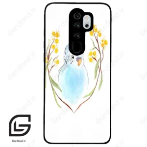 قاب گوشی شیائومی ردمی نوت 8 پرو (Redmi Note 8 Pro ) طرح پرنده کد 2827