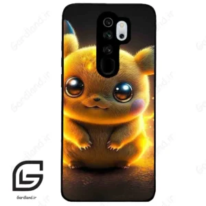 قاب گوشی شیائومی ردمی نوت 8 پرو (Redmi Note 8 Pro ) طرح پیکاچو کد 2830