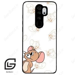 قاب گوشی شیائومی ردمی نوت 8 پرو (Redmi Note 8 Pro ) طرح جری کد 2831
