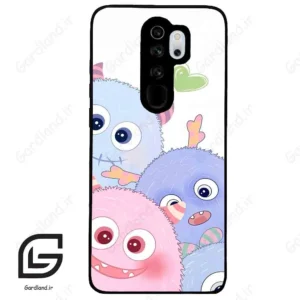 قاب گوشی شیائومی ردمی نوت 8 پرو (Redmi Note 8 Pro ) طرح هیولا کد 2832