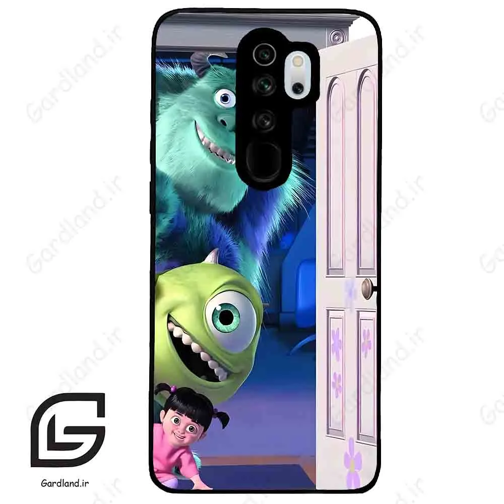 قاب گوشی شیائومی ردمی نوت 8 پرو (Redmi Note 8 Pro ) طرح کارخانه کد 2833