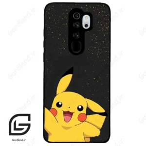 قاب گوشی شیائومی ردمی نوت 8 پرو (Redmi Note 8 Pro ) طرح پیکاچو کد 2835