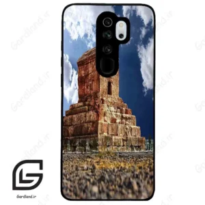 قاب گوشی شیائومی ردمی نوت 8 پرو (Redmi Note 8 Pro ) طرح پاسارگاد کد 2836