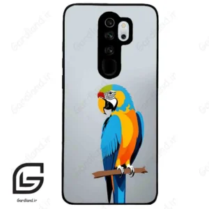 قاب گوشی شیائومی ردمی نوت 8 پرو (Redmi Note 8 Pro ) طرح طوطی کد 2837