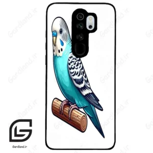 قاب گوشی شیائومی ردمی نوت 8 پرو (Redmi Note 8 Pro ) طرح پرنده کد 2838