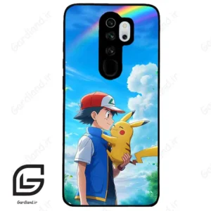 قاب گوشی شیائومی ردمی نوت 8 پرو (Redmi Note 8 Pro ) طرح پیکاچو کد 2839