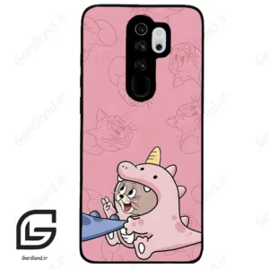 قاب گوشی شیائومی ردمی نوت 8 پرو (Redmi Note 8 Pro ) طرح جری کد 2841
