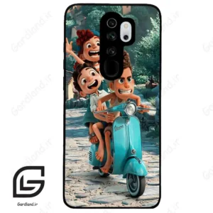 قاب گوشی شیائومی ردمی نوت 8 پرو (Redmi Note 8 Pro ) طرح لوکا کد 2842