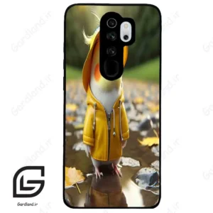 قاب گوشی شیائومی ردمی نوت 8 پرو (Redmi Note 8 Pro ) طرح فانتزی کد 2844