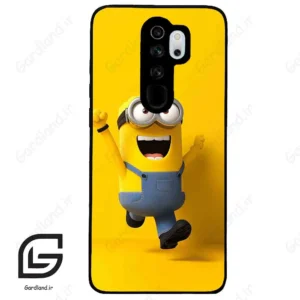 قاب گوشی شیائومی ردمی نوت 8 پرو (Redmi Note 8 Pro ) طرح مینیون کد 2846