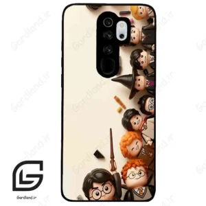 قاب گوشی شیائومی ردمی نوت 8 پرو (Redmi Note 8 Pro ) طرح لگو کد 2850