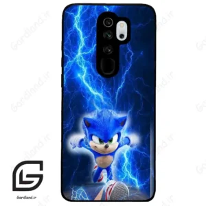 قاب گوشی شیائومی ردمی نوت 8 پرو (Redmi Note 8 Pro ) طرح سونیک کد 2852