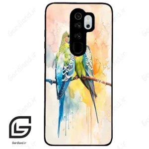قاب گوشی شیائومی ردمی نوت 8 پرو (Redmi Note 8 Pro ) طرح مرغ کد 2853