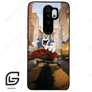 قاب گوشی شیائومی ردمی نوت 8 پرو (Redmi Note 8 Pro ) طرح تام کد 2855