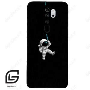 قاب گوشی شیائومی ردمی نوت 8 پرو (Redmi Note 8 Pro ) طرح فضانورد کد 2862