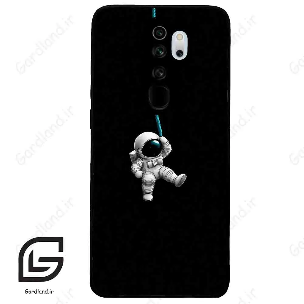 قاب گوشی شیائومی ردمی نوت 8 پرو (Redmi Note 8 Pro ) طرح فضانورد کد 2862