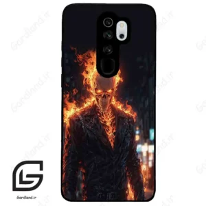 قاب گوشی شیائومی ردمی نوت 8 پرو (Redmi Note 8 Pro ) طرح روح کد 2867