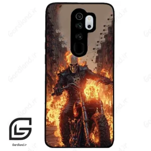 قاب گوشی شیائومی ردمی نوت 8 پرو (Redmi Note 8 Pro ) طرح روح کد 2868