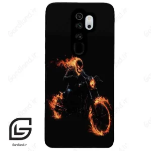 قاب گوشی شیائومی ردمی نوت 8 پرو (Redmi Note 8 Pro ) طرح روح کد 2869