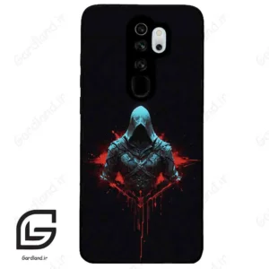 قاب گوشی شیائومی ردمی نوت 8 پرو (Redmi Note 8 Pro ) طرح اسسینز کد 2872