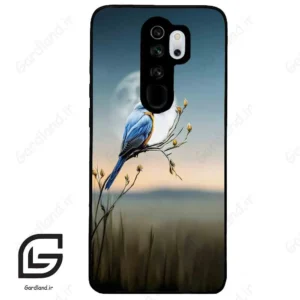 قاب گوشی شیائومی ردمی نوت 8 پرو (Redmi Note 8 Pro ) طرح پرنده کد 2874