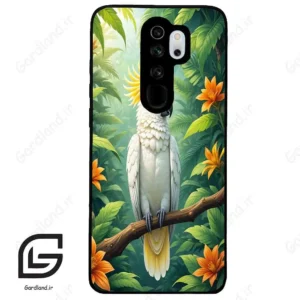 قاب گوشی شیائومی ردمی نوت 8 پرو (Redmi Note 8 Pro ) طرح کاسکو کد 2876