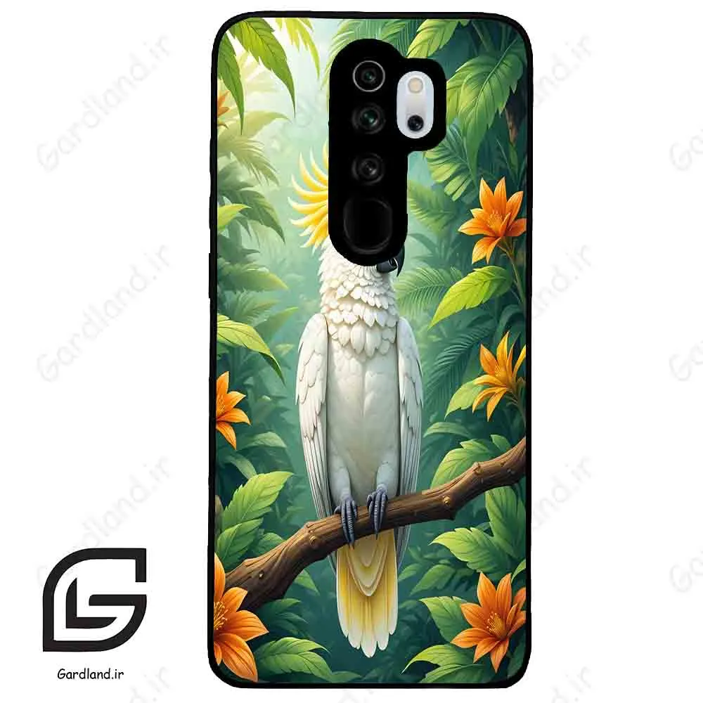 قاب گوشی شیائومی ردمی نوت 8 پرو (Redmi Note 8 Pro ) طرح کاسکو کد 2876