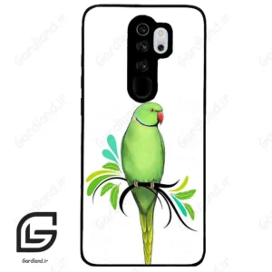 قاب گوشی شیائومی ردمی نوت 8 پرو (Redmi Note 8 Pro ) طرح طوطی کد 2878