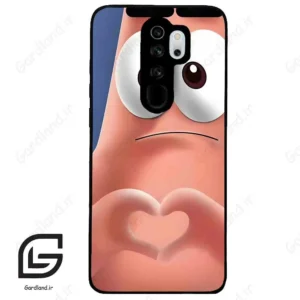 قاب گوشی شیائومی ردمی نوت 8 پرو (Redmi Note 8 Pro ) طرح پاتریک کد 2881