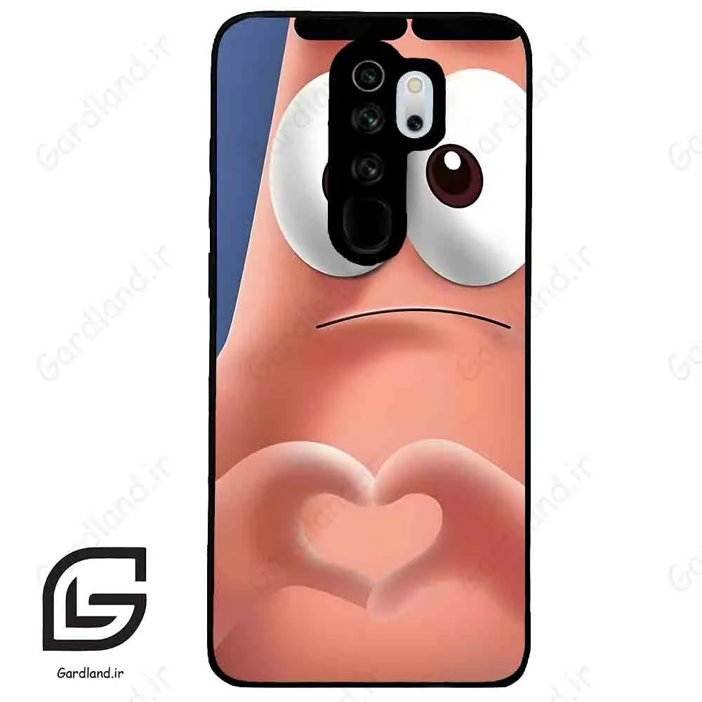 قاب گوشی شیائومی ردمی نوت 8 پرو (Redmi Note 8 Pro ) طرح پاتریک کد 2881