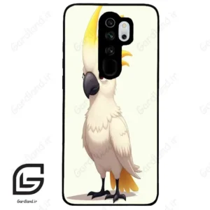 قاب گوشی شیائومی ردمی نوت 8 پرو (Redmi Note 8 Pro ) طرح کاسکو کد 2883
